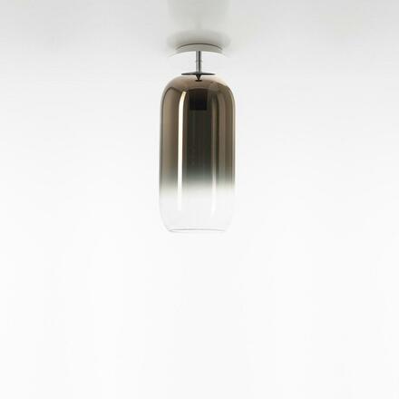 Artemide Gople Mini stropní - bronz 1414060A