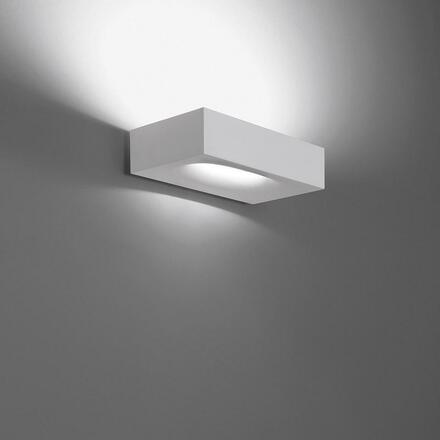 Artemide Melete nástěnné bílá LED 2700K 1633W10A