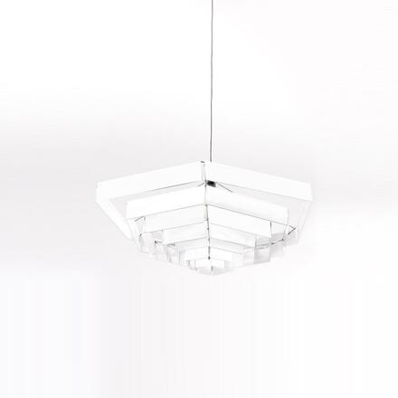 Artemide Lampada Esagonale 52 - bílá DM2004A10