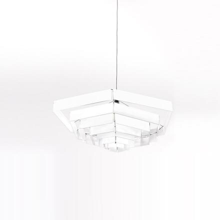 Artemide Lampada Esagonale 52 - bílá DM2004A10