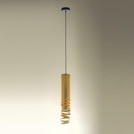 Artemide Decomposé Light závěsné - zlatá DOI4600A02