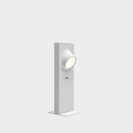 Artemide Ciclope stojací lampa 50 Monolaterale šedá / bílá T081000