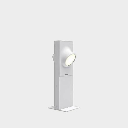 Artemide Ciclope stojací lampa 50 Bilaterale šedá / bílá T081300