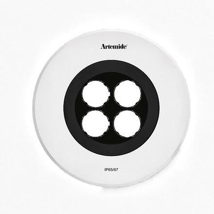 Artemide Ego Flat 150 downlight kruh EL 3000K hliník IK09 T42005ELPTW00