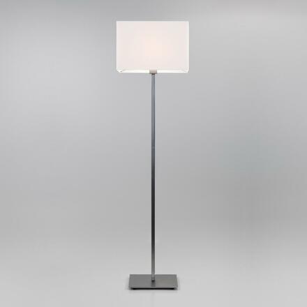 ASTRO stojací lampa Park Lane Floor 60W E27 bez stínítka matný nikl 1080017