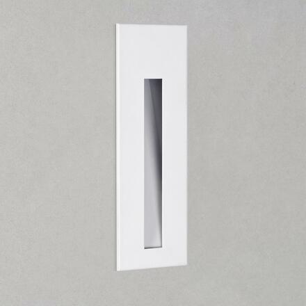 ASTRO svítidlo do zdi Borgo 43 LED 2700K 1W 2700K bílá 1212031