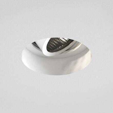 ASTRO downlight svítidlo Trimless Slimline Round nastavitelné protipožární 6W GU10 bílá 1248019