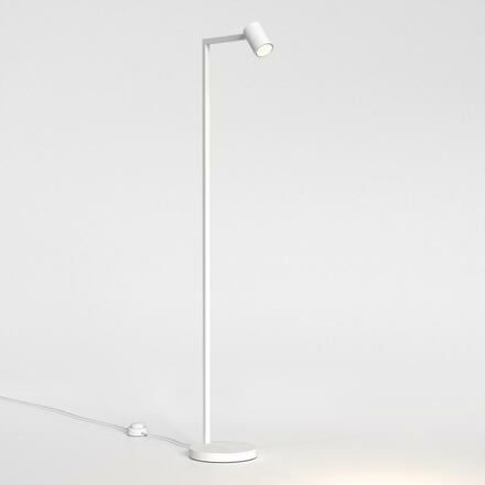 ASTRO stojací lampa Ascoli Floor 6W GU10 bílá 1286018