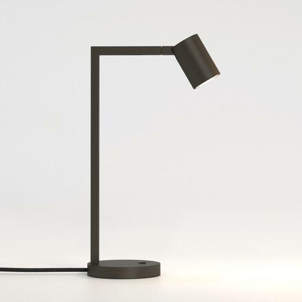 ASTRO stolní lampa Ascoli Desk 6W GU10 bronz 1286024