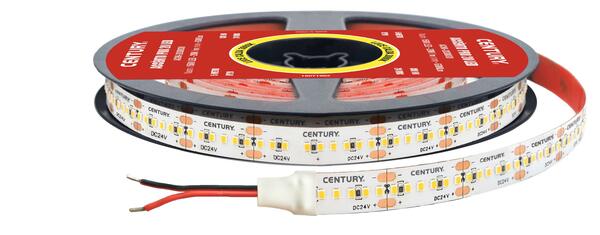 CENTURY LED pásek ACCENTO PRO 20W 300 led/m 100W 3000K 6300Lm Ra90 120d IP20 24VDC CEN AC90-2030030