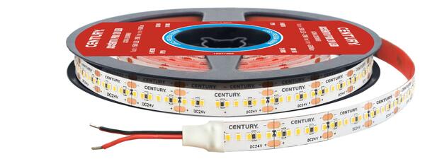 CENTURY LED pásek ACCENTO PRO 20W 300 led/m 100W 6000K 6300Lm Ra90 120d IP20 24VDC CEN AC90-2030060