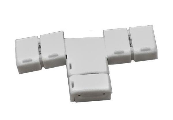 CENTURY 3x T Konektor na LED pásek 8mm