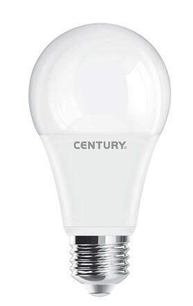 CENTURY LED HRUŠKA ARIA PLUS 12W E27 4000K 1068Lm 220d 60x119mm IP20 CEN ARP-122740