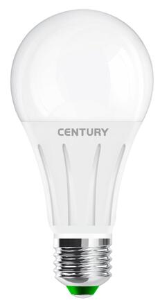 CENTURY LED HRUŠKA ARIA PLUS 18W E27 4000K 1700Lm 270d 60x129mm IP20 CEN ARP-182740