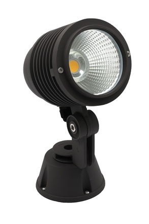 CENTURY LED FLOODLIGHT DOBI ČERNÉ 15W 4000K 1200Lm IP65