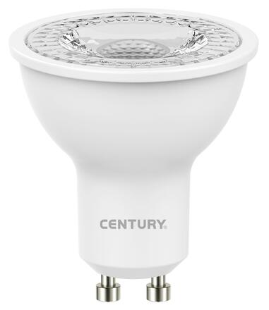 CENTURY LED DICRO GU10 6W GU10 3000K Ra95 315Lm 35d DIMM IP20 CEN DSD-063830