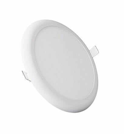 CENTURY LED PANEL FRISBEE KRUH 180mm 12W 3000K 960Lm 120d IP20 CEN FRB-121830