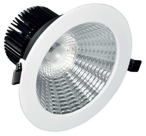 CENTURY LED SPOT FUTURA ZAPUŠTĚNÉ 153mm 22W 3000K Ra95 1825Lm 90d DIMM IP20 CEN FTSD-282330