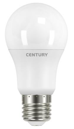 CENTURY LED HRUŠKA HARMONY 80 9W E27 6400K 806Lm 300d 60x112mm IP20 CEN HR80G3-092764