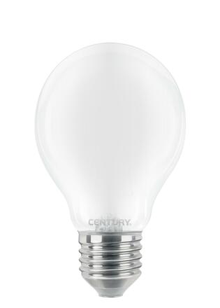 CENTURY LED FILAMENT HRUŠKA SATÉN 12W E27 6000K 1521Lm 360d IP20 CEN INSG3-122760