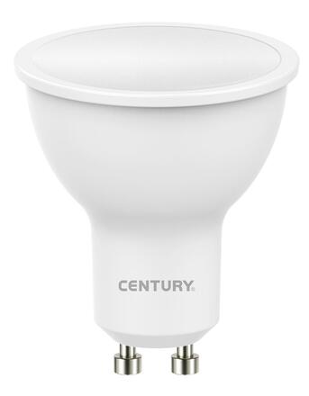 CENTURY LED SPOT MULTILED 7W GU10 6000K 600Lm 110d 50x59mm IP20 CEN K2T7LED-071060