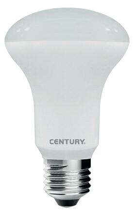 CENTURY LED R63 10W E27 4000K 806Lm 63x103mm IP20 120d CEN LR63-082740