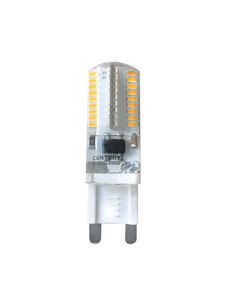 CENTURY LED PIXY 3W G9 3000K 270Lm 360d 15x44mm IP20 CEN PIXYFULL-030930