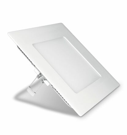 CENTURY LED PANEL PTONDO ČTVEREC ZAPUŠTĚNÝ 85x85x15mm 3W 4000K 180Lm 120d IP20 CEN PQ-038540