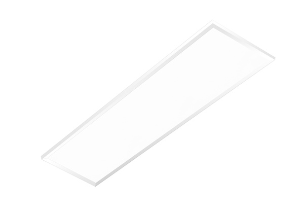 CENTURY PQUADRO ADV LED Panel 300x1200mm. CRI90 42W 3900lm 3000K UGR19 IP43