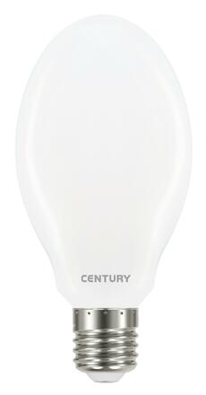 CENTURY LED SAPHIRLED FILAMENT SATÉN 11W E27 2200K 1300Lm IP20 360d 75x155mm CEN SAPS-112722