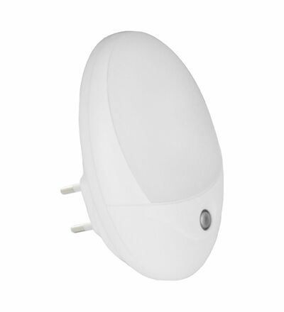 CENTURY LED noční SVÍTIDLO se SENSOREM 0,6W 4000K 30Lm 66x73x100mm IP20 CEN TMY-062540