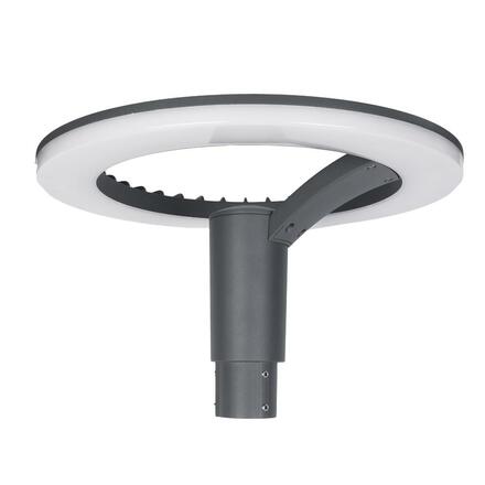 CENTURY LED SVÍTIDLO pro VO ZEROTONDO 60W 4000K 4650Lm 100d 520x317mm. IP65 IK08 CEN ZTD-605240