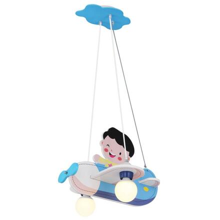 GLOBO KITA 15727 Závěsné svítidlo