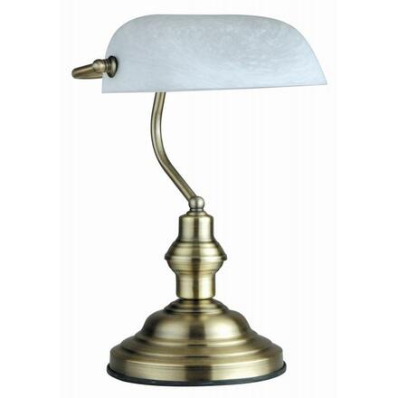 GLOBO ANTIQUE 2492 Stolní lampa