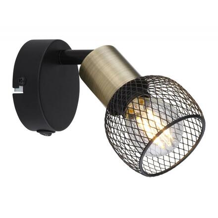 GLOBO FIASTRA 54028-1 Nástěnné svítidlo