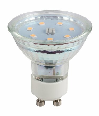 HEITRONIC LED žárovka reflektor GU10 3W 3000K 120d 16055