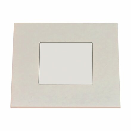 HEITRONIC LED Panel 75x75mm teplá bílá 27632