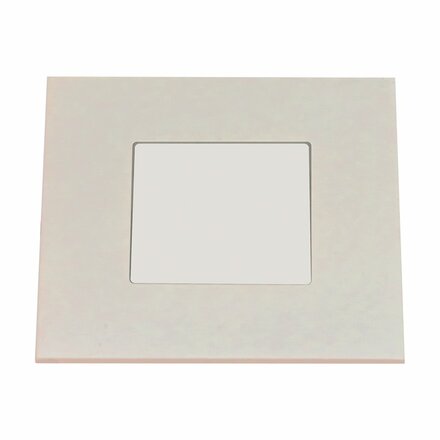 HEITRONIC LED Panel 75x75mm teplá bílá 27632