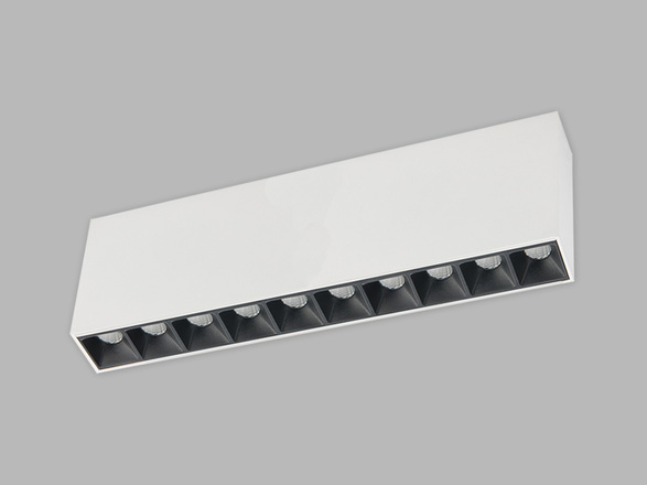 LED2 1251331D LINEAR ON 10, W DIM 20W 3000K stropní bílé