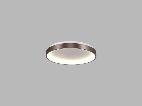 LED2 1271658D BELLA SLIM 48, CF DIM 38 2CCT 3000K/4000K STROPNÍ KÁVOVÁ