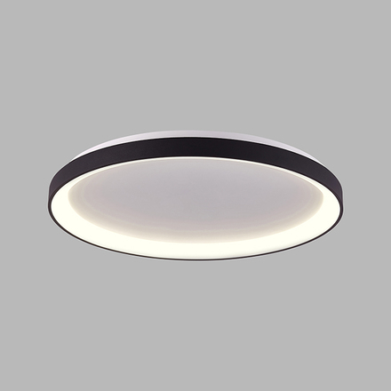 LED2 1271753DT BELLA SLIM 78, B DIM 60W 2CCT 3000K/4000K stropní černé