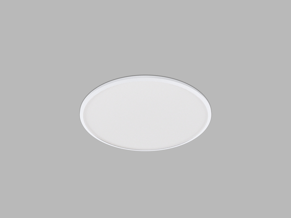 LED2 2151451DTW Zápustné svítidlo ZITA S, W DALI TW/PUSH TW 24W 3000K-4000K bílá