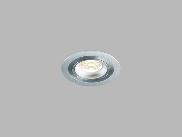 LED2 2160336D 191N ALU DIM 6 3000K ZÁPUSTNÉ hliník