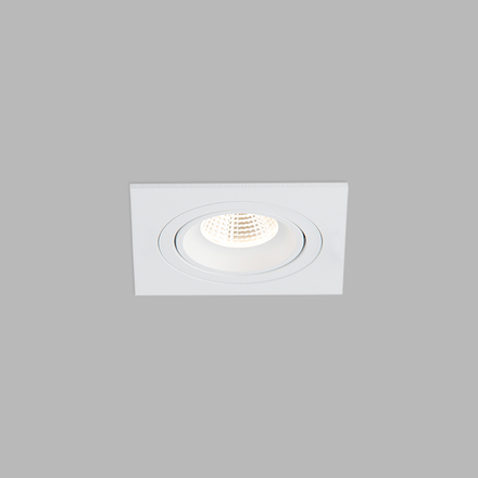 LED2 2160431DT 192N, W DIM 6W 3000K zápustné bílé