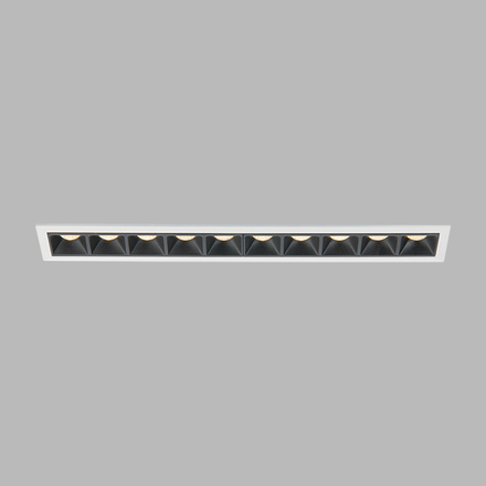 LED2 2251031DT LINEAR 10, W DIM 20W 3000K zápustné bílé