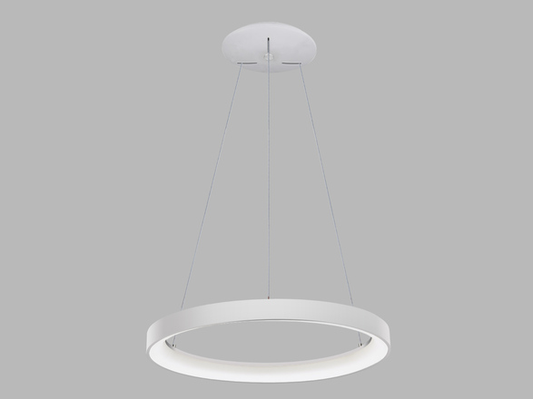 LED2 3273251D BELLA SLIM 58 P-Z, W DIM 48W 2CCT 3000K/4000K závěsné bílá