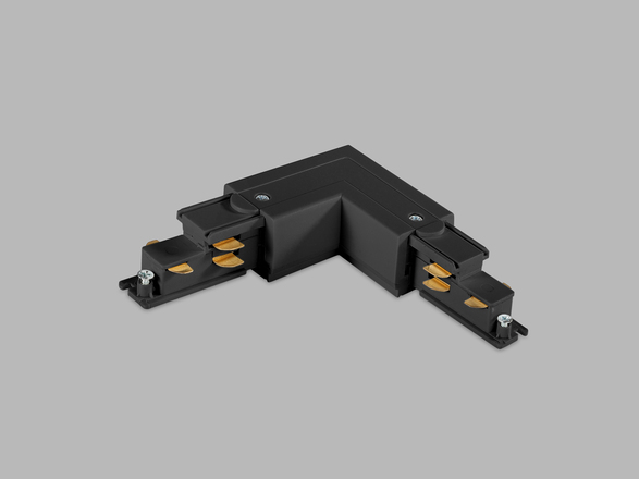 LED2 7360903 ECO TRACK RIGHT L-FEED, B DALI černá