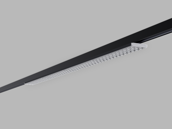 LED2 7540153 Lištové svítidlo NEXO 120, B 36-60W 3000K/3500K/4000K černá