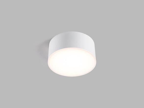 LED2 BUTTON WHITE STROPNÍ BÍLÉ 1010131