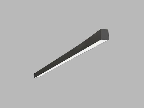 LED2 stropní svítidlo LINO 150 P, B DALI/PUSH - stmívatelné 1310553D